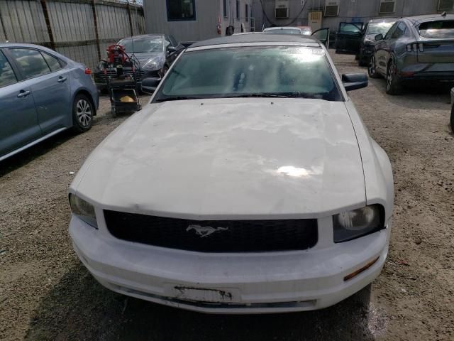 2007 Ford Mustang