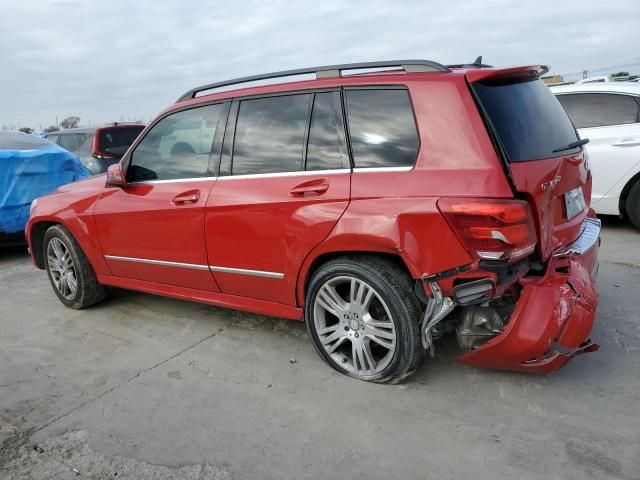 2014 Mercedes-Benz GLK 350 4matic