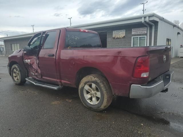 2019 Dodge RAM 1500 Classic Tradesman