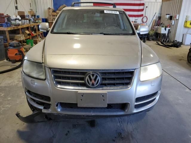 2005 Volkswagen Touareg 4.2