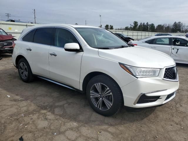 2017 Acura MDX