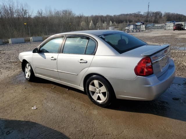 2006 Chevrolet Malibu LT