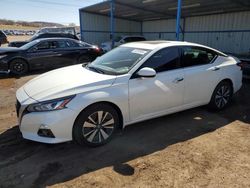 Salvage cars for sale at Colorado Springs, CO auction: 2019 Nissan Altima SV