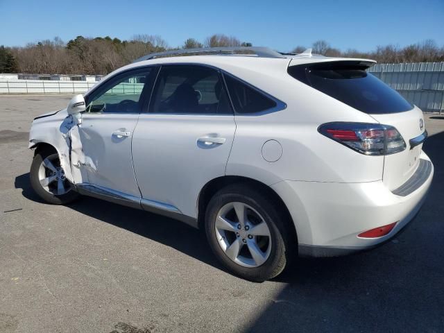 2011 Lexus RX 350