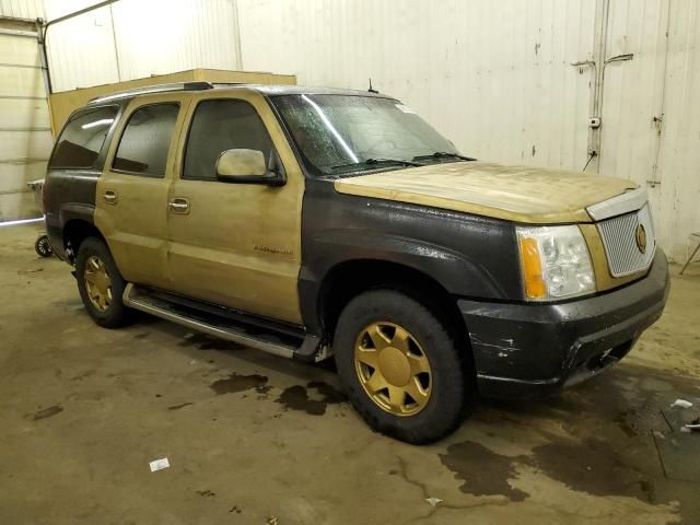 2003 Cadillac Escalade Luxury