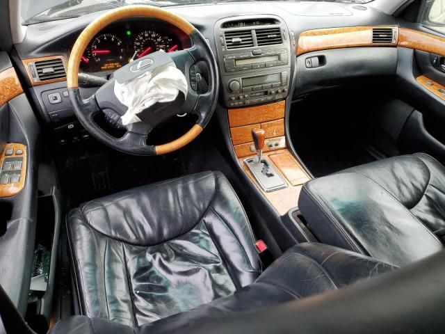 2002 Lexus LS 430