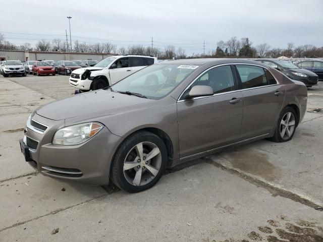 2011 Chevrolet Malibu 1LT