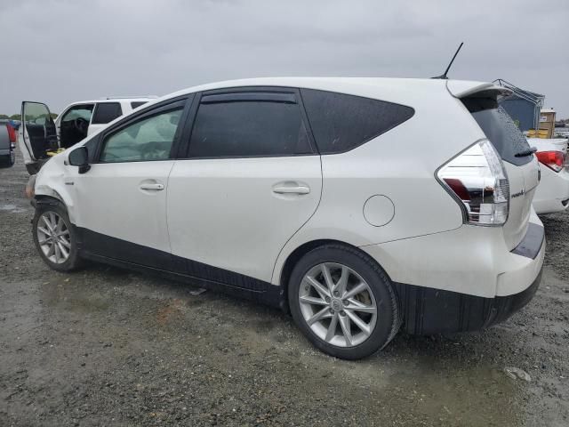 2012 Toyota Prius V