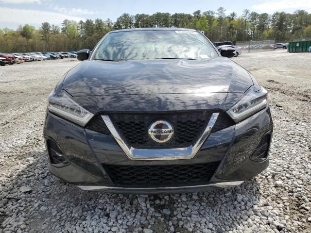 2019 Nissan Maxima S