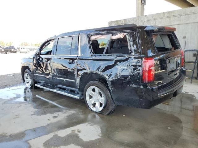 2018 Chevrolet Suburban C1500 LT