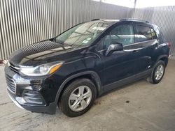 Chevrolet Trax 1LT Vehiculos salvage en venta: 2019 Chevrolet Trax 1LT