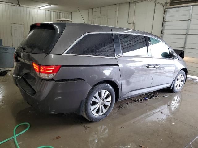 2015 Honda Odyssey EXL