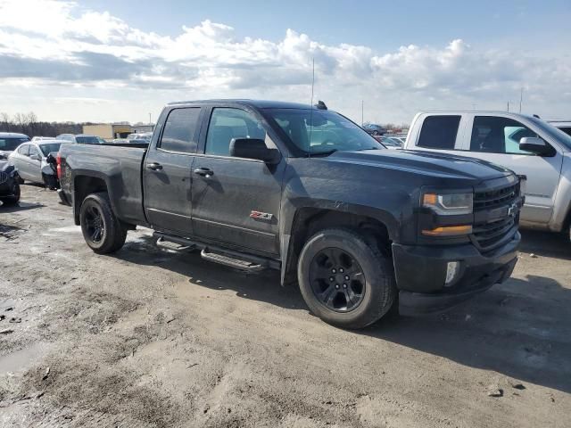 2017 Chevrolet Silverado K1500 LT