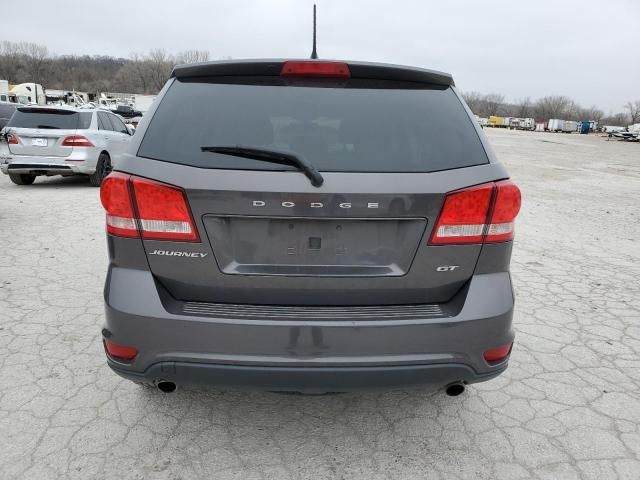 2018 Dodge Journey GT