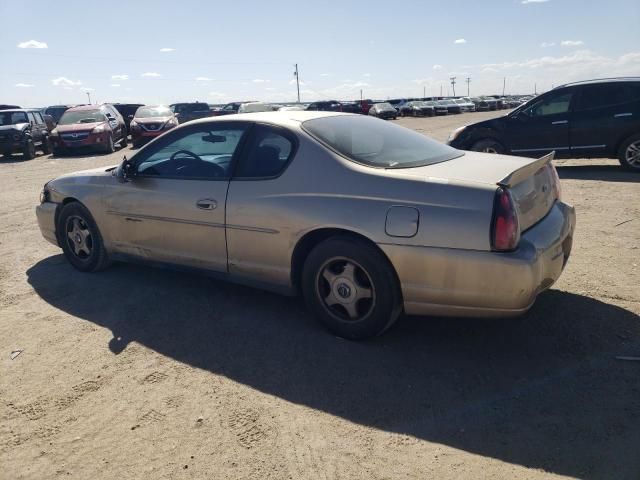 2004 Chevrolet Monte Carlo LS