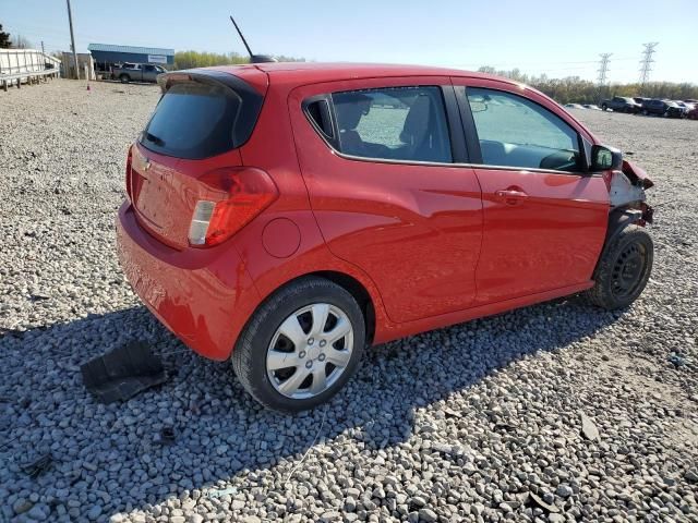 2020 Chevrolet Spark LS