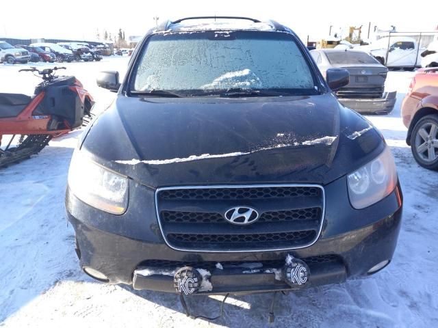 2007 Hyundai Santa FE SE