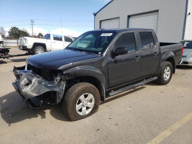 2013 Nissan Frontier S