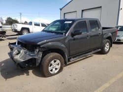 Nissan Frontier S salvage cars for sale: 2013 Nissan Frontier S