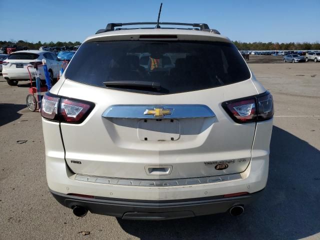 2013 Chevrolet Traverse LTZ