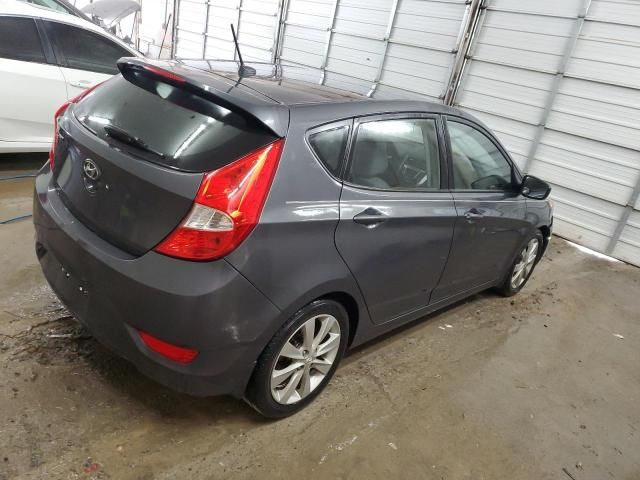 2012 Hyundai Accent GLS