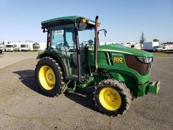 John Deere Vehiculos salvage en venta: 2017 John Deere 5090GN