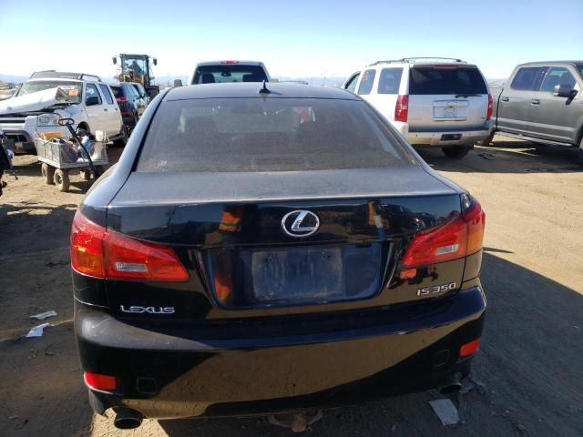 2007 Lexus IS 350