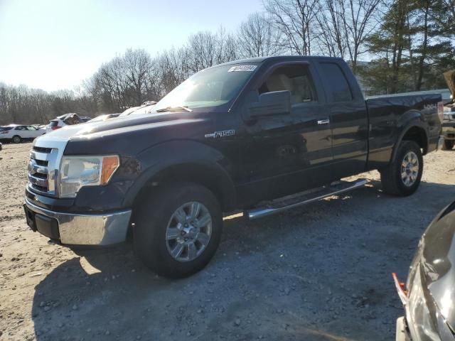 2009 Ford F150 Super Cab