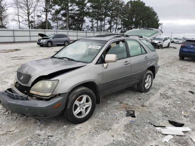 2000 Lexus RX 300