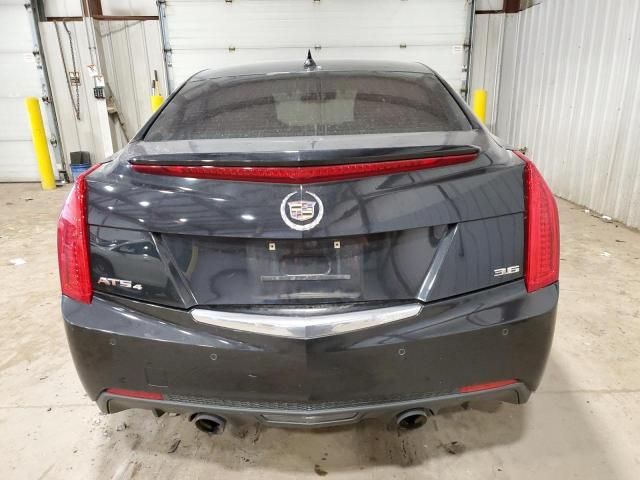 2014 Cadillac ATS Premium