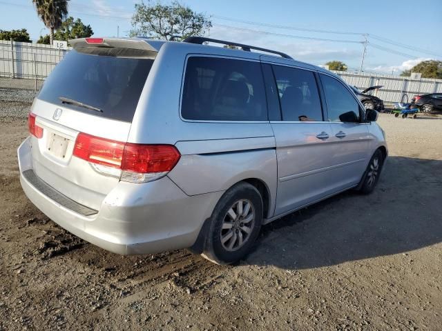 2010 Honda Odyssey EXL