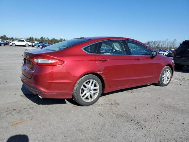 2013 Ford Fusion SE