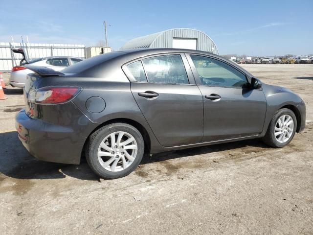 2012 Mazda 3 I