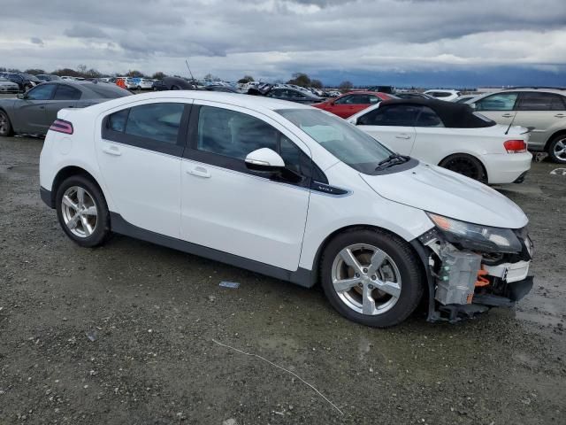 2013 Chevrolet Volt