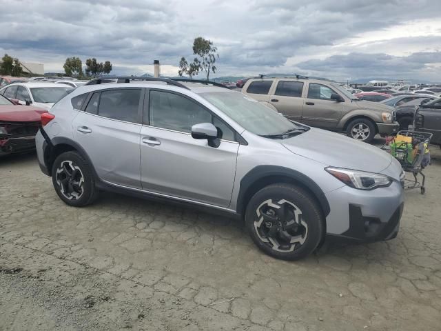 2021 Subaru Crosstrek Limited