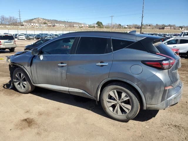 2021 Nissan Murano SV