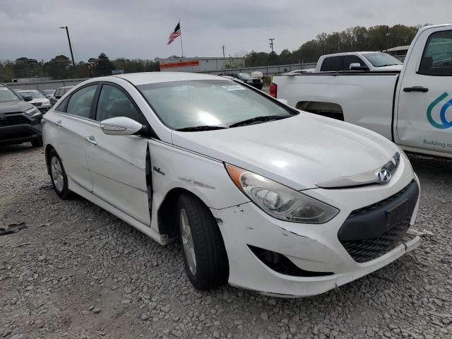 2012 Hyundai Sonata Hybrid