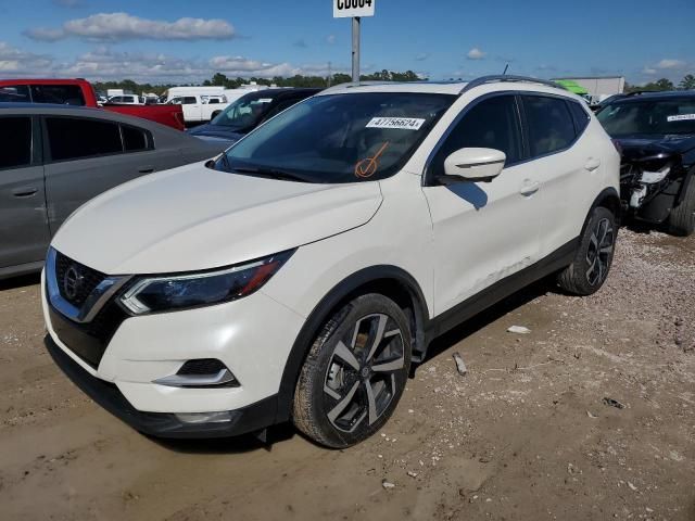 2020 Nissan Rogue Sport S