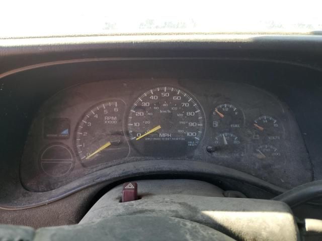 2000 Chevrolet Tahoe K1500