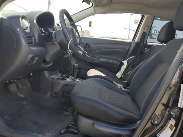 2012 Nissan Versa S