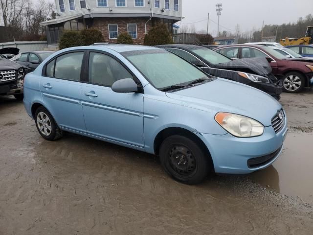 2008 Hyundai Accent GLS