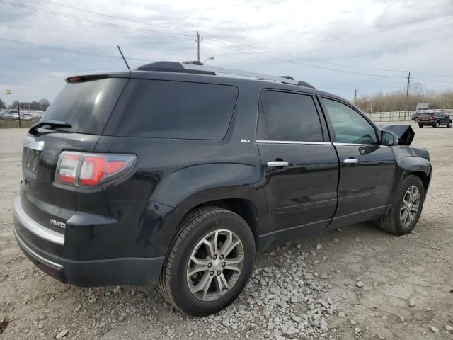 2015 GMC Acadia SLT-2