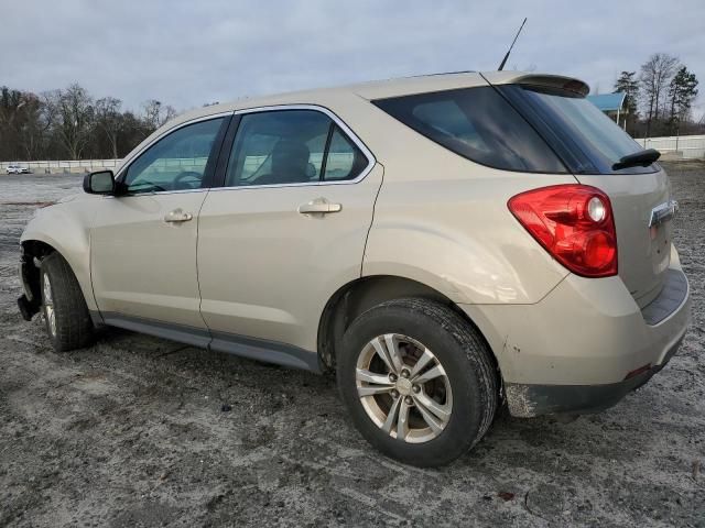 2011 Chevrolet Equinox LS