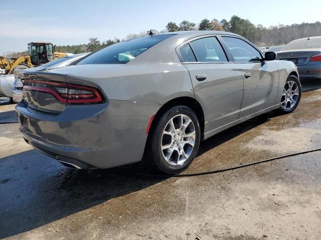 2017 Dodge Charger SXT