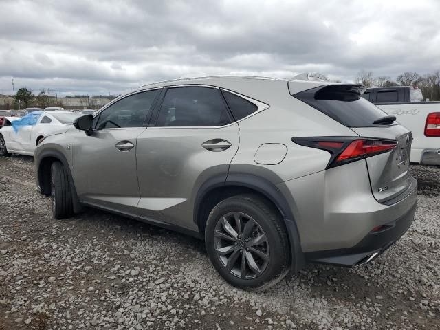 2021 Lexus NX 300 Base