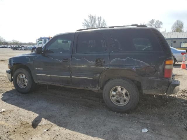 2000 Chevrolet Tahoe C1500