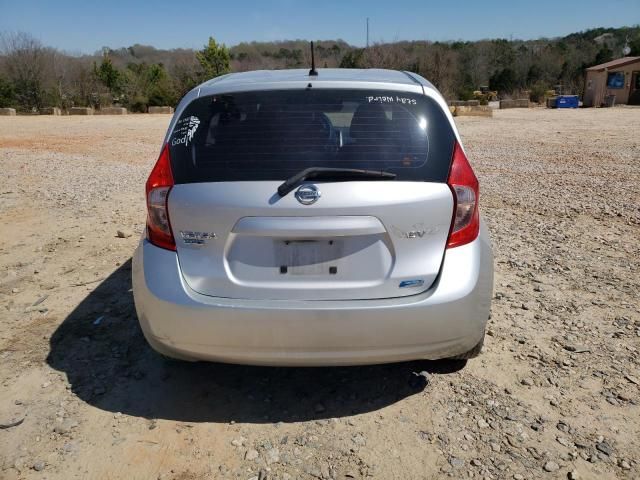 2015 Nissan Versa Note S