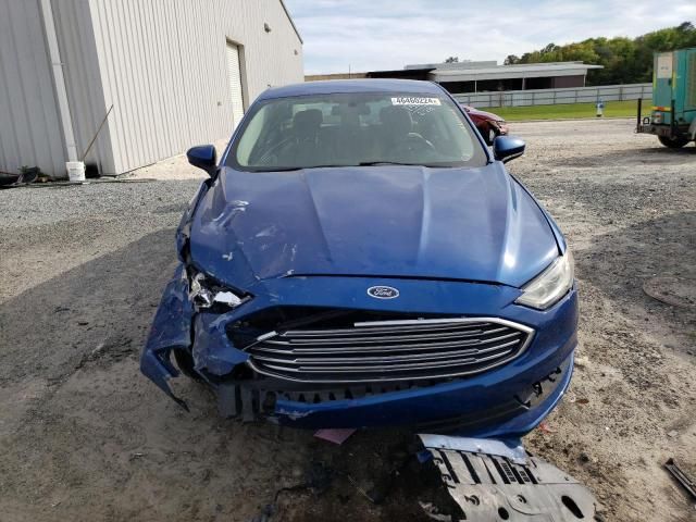 2017 Ford Fusion S