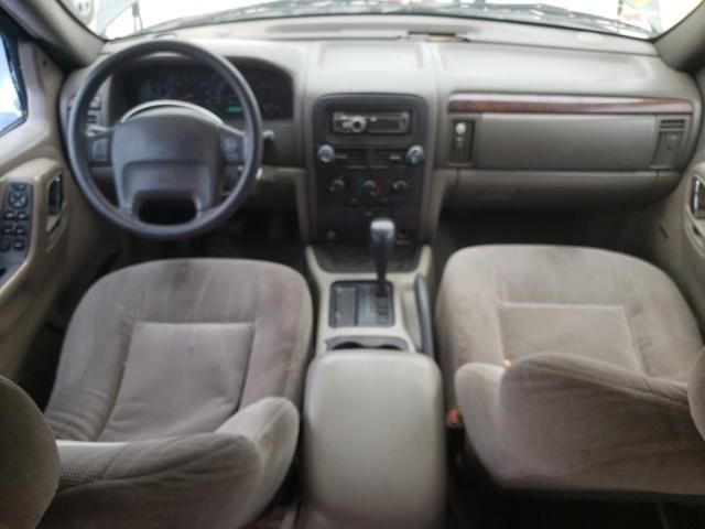 2000 Jeep Grand Cherokee Laredo