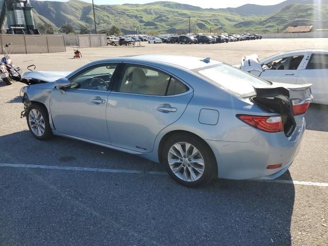 2014 Lexus ES 300H